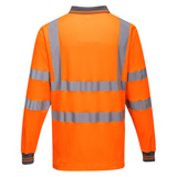 Portwest Comfort Polo Lange Mouw