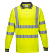 Portwest Comfort Polo Lange Mouw