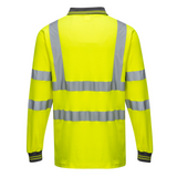 Portwest Comfort Polo Lange Mouw