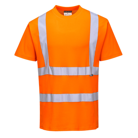 Portwest Cotton Comfort T-Shirt S/S