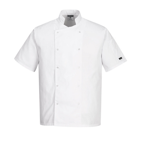 Portwest Cumbria Chefs Jacket
