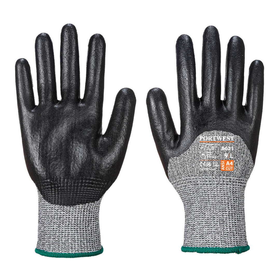 Portwest Cut 5 3/4 Nitrilschuim Handschoen