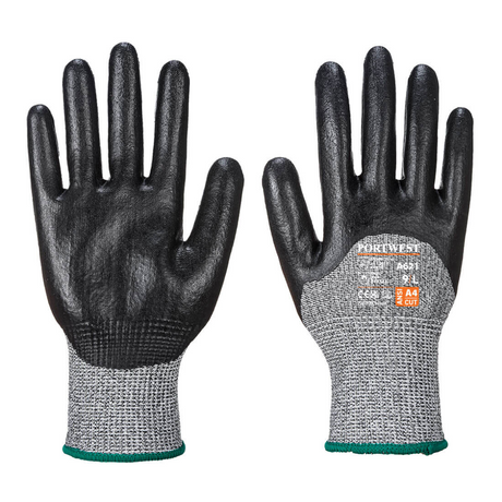 Portwest Cut 5 3/4 Nitrilschuim Handschoen