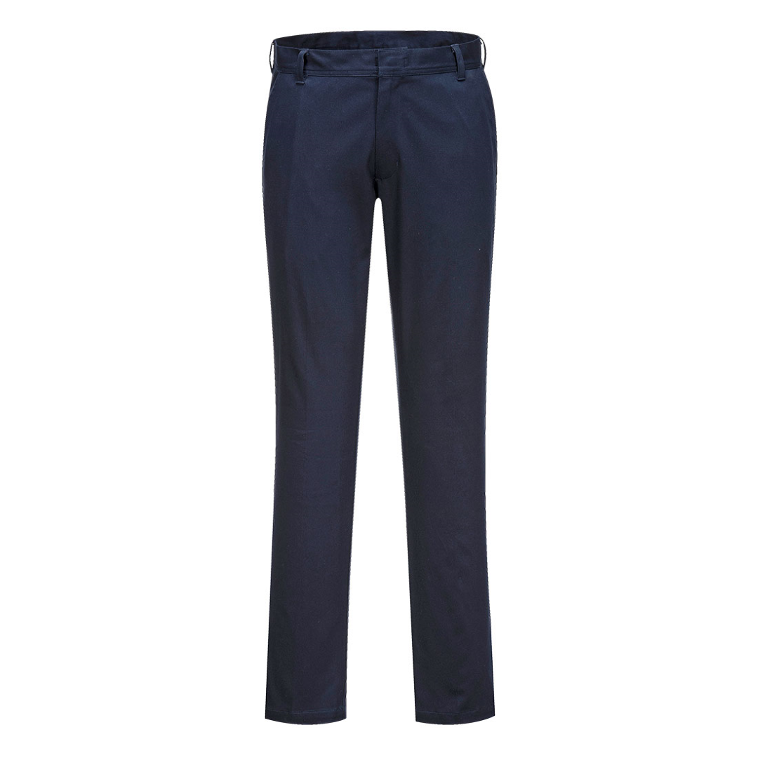 Portwest Dames Slim Fit Chino Broek