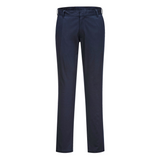 Portwest Dames Slim Fit Chino Broek