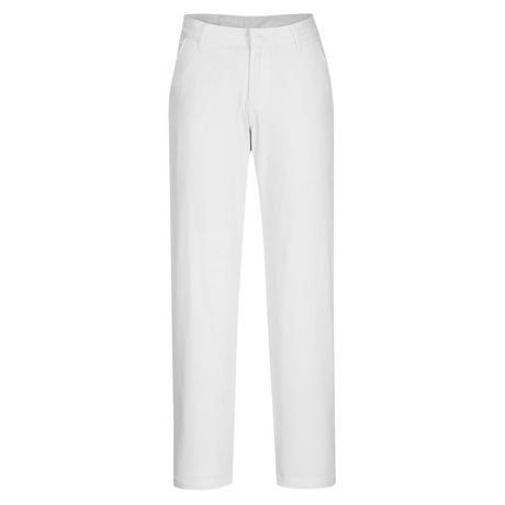 Portwest Dames Slim Fit Chino Broek