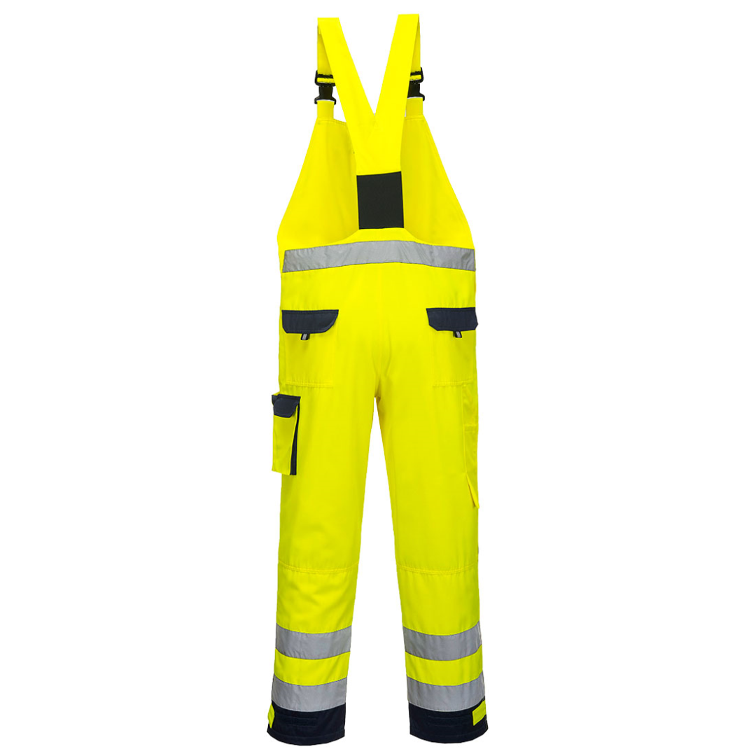 Portwest Dijon Hi-Vis Amerikaanse Overall