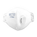 Portwest Dolomite Plat Gevouwen Masker FFP3