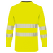 Portwest DX4 Long Sleeve Hi-Vis T-shirt