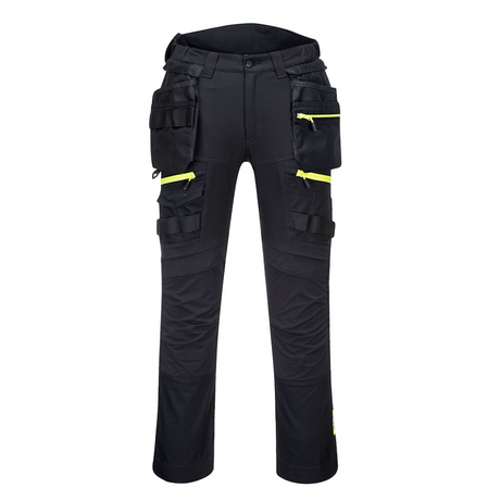 Portwest DX4 Stretch Werkboek met Knie-Holsterzakken