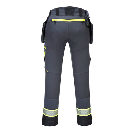 Portwest DX4 Stretch Werkboek met Knie-Holsterzakken