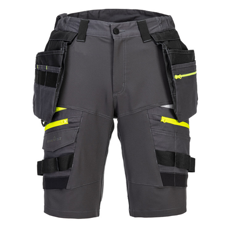 Portwest DX444 Korte Broek met Holsterzakken