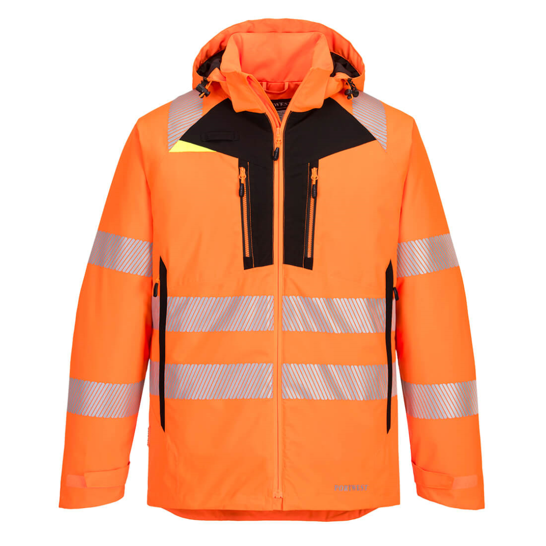 Portwest DX461 Hi-Vis winterjack