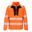 Portwest DX473 Hi-Vis Hybride Baffle Jack
