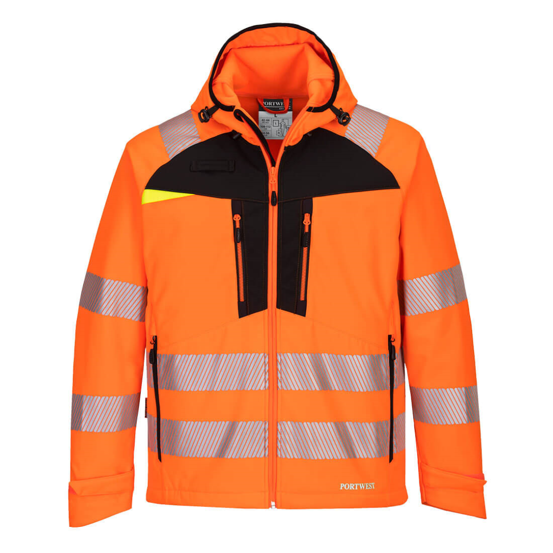 Portwest DX475 Hi-Vis Softshell