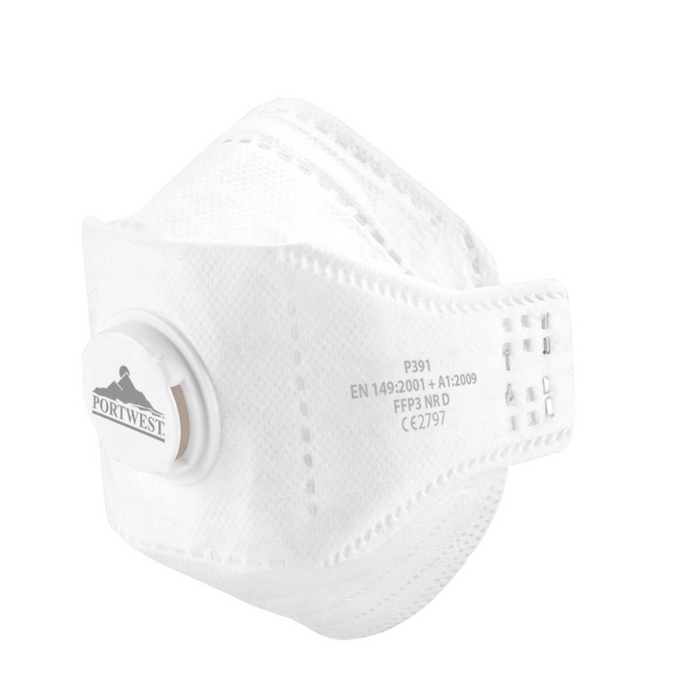 Portwest Eagle Dolomite Gevouwen Masker FFP3