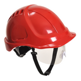 Portwest Endurance Plus Veiligheidshelm met Vizier