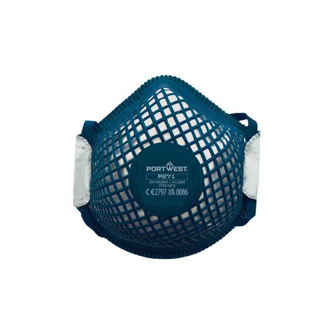 Portwest ERGONET FFP2 Masker met Ventiel