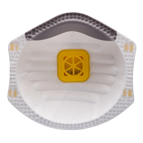 Portwest FFP1 Masker met Ventiel 10st