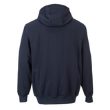 Portwest FR Sweatshirt met Rits en Capuchon