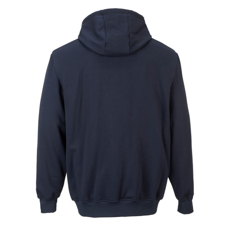 Portwest FR Sweatshirt met Rits en Capuchon