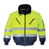 Portwest Hi-Vis 3 in 1 Pilotjack