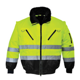 Portwest Hi-Vis 3 in 1 Pilotjack