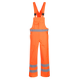 Portwest Hi-Vis Amerikaanse Bretelbroek