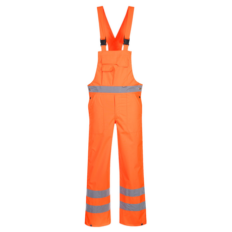 Portwest Hi-Vis Amerikaanse Bretelbroek