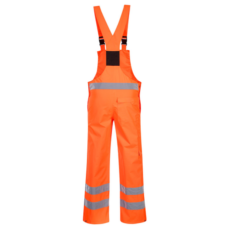 Portwest Hi-Vis Amerikaanse Bretelbroek