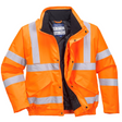 Portwest Hi-Vis Bomerb Jacket RIS