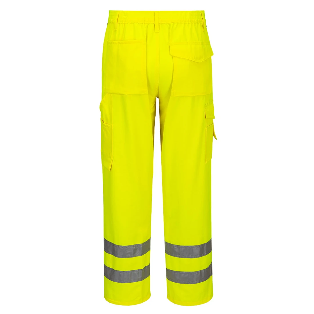 Portwest Hi-Vis Combat Werkbroek