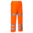 Portwest Hi-vis Driebanden Combat Werkbroek