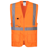 Portwest HI-Vis Executive Tablet Vest