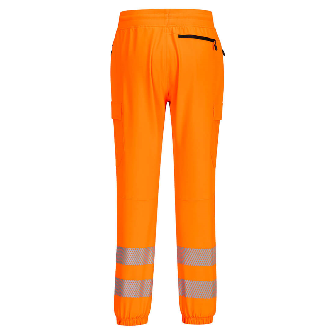 Portwest HI-Vis Flexi Klasse 2 Jogging Broek