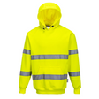Portwest Hi-Vis Hooded Sweatshirt