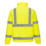 Portwest Hi-Vis Klassiek Softshell Jack (3L)