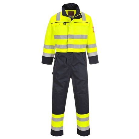 Portwest Hi-Vis Multi-Norm Overall