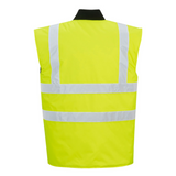 Portwest Hi-Vis Omkeerbare Bodywarmer