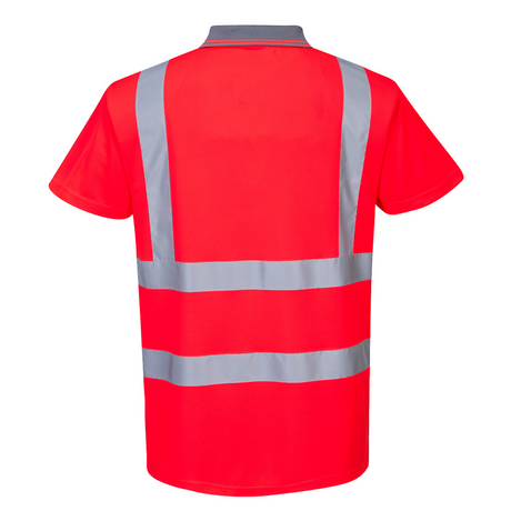 Portwest Hi-Vis Polo Shirt