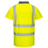 Portwest Hi-Vis Polo Shirt