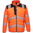 Portwest Hi-Vis PW3 Gewatteerd Jack