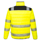 Portwest Hi-Vis PW3 Gewatteerd Jack