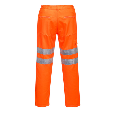 Portwest Hi-Vis Spoorweg Action Werkbroek