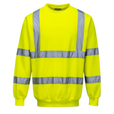 Portwest Hi-vis Sweatshirt
