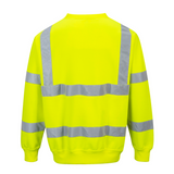 Portwest Hi-vis Sweatshirt