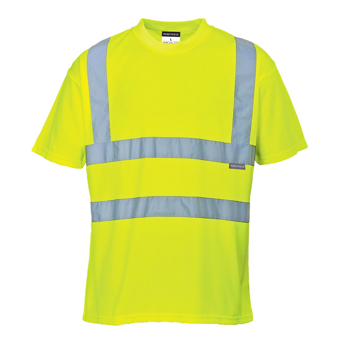 Portwest Hi-Vis T Shirt