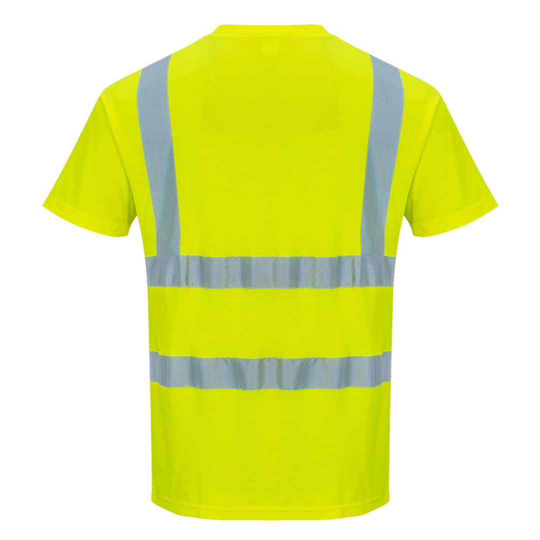 Portwest Hi-Vis T Shirt