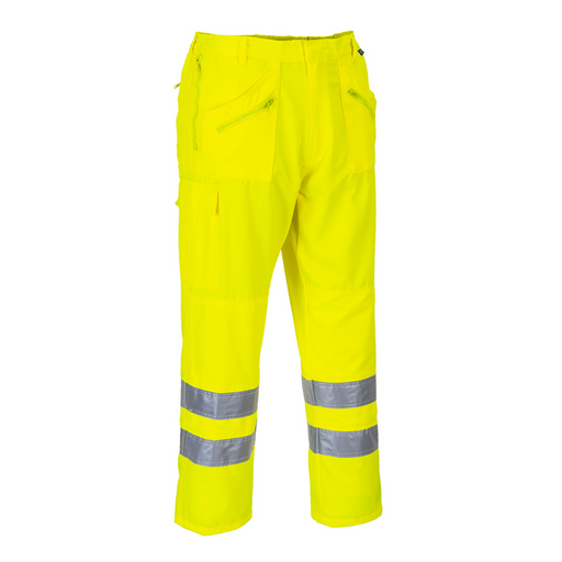 Portwest Hi-Vis Werkbroek