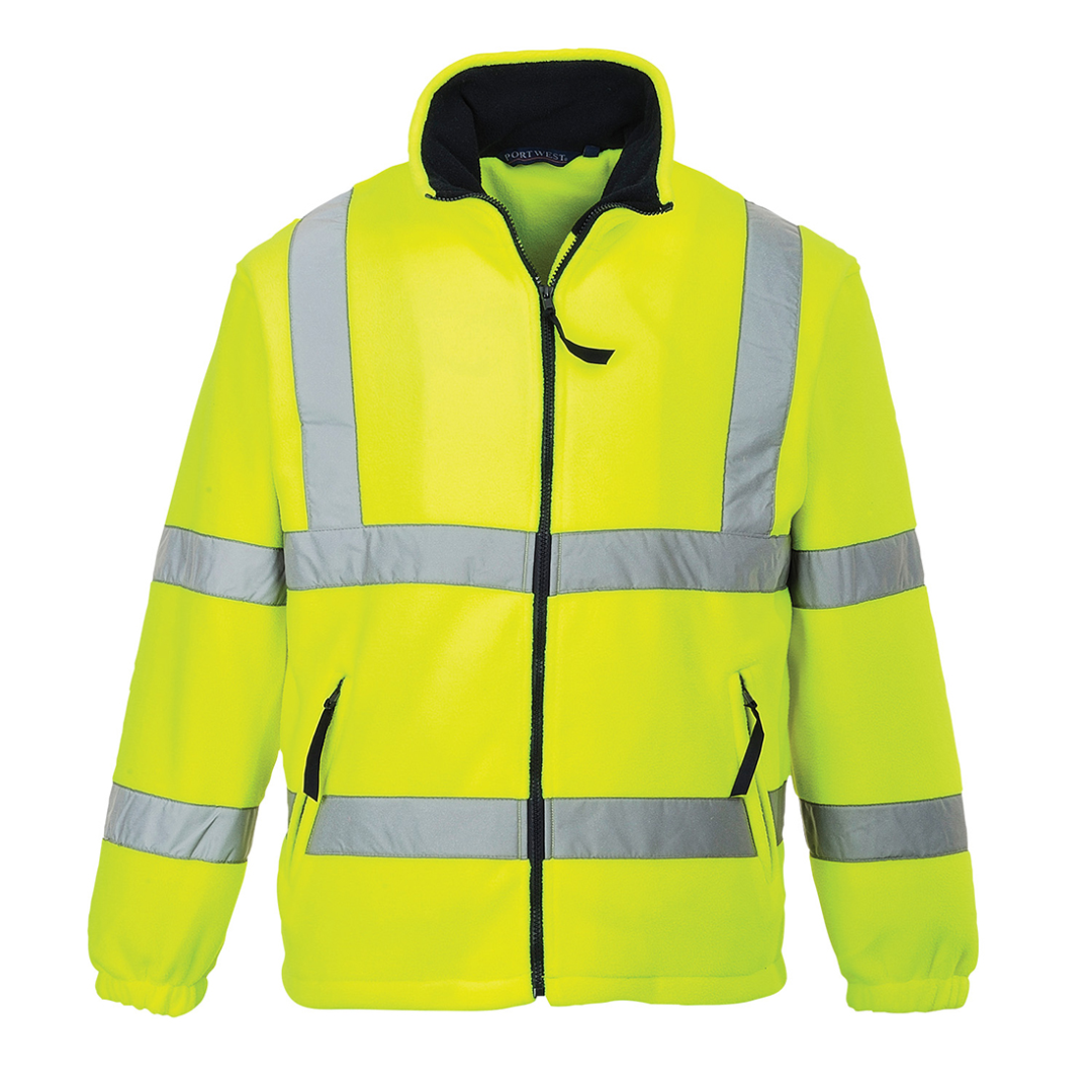 Portwest High Vis Fleece
